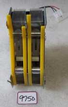 BENCHMARK DOUBLE Ticket Dispenser #TDD-010-B (9750) 