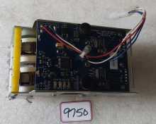 BENCHMARK DOUBLE Ticket Dispenser #TDD-010-B (9750) 