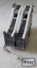 BENCHMARK DOUBLE Ticket Dispenser #TDD-010-C (9748) 