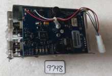 BENCHMARK DOUBLE Ticket Dispenser #TDD-010-C (9748) 