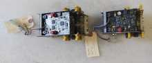 BENCHMARK DOUBLE Ticket Dispenser Lot of 2 #3924