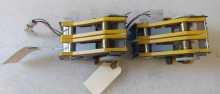 BENCHMARK DOUBLE Ticket Dispenser Lot of 2 #3924 