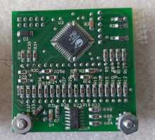 BENCHMARK GOLD ZONE Arcade Game DISPLAY Board (2164)