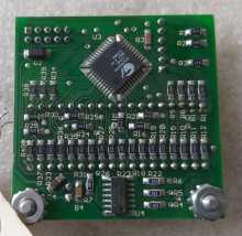 BENCHMARK GOLD ZONE Arcade Game DISPLAY Board (2165)