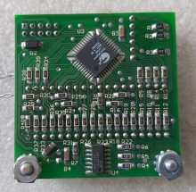 BENCHMARK GOLD ZONE Arcade Game DISPLAY Board (2168)