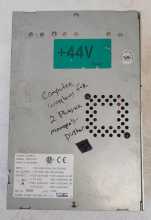 BENCHMARK MONOPOLY 2 Player Coin Pusher Ticket Redemption Arcade Game COMPUTER #6966