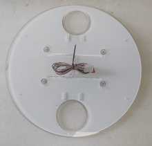 BENCHMARK MONSTER DROP Redemption Game X-TREME MONSTER JACKPOT Plexiglass (2284)