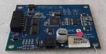 BENCHMARK RED HOT Ticket Redemption Arcade Game STEPPER Board #SSC-010-F (8769) 