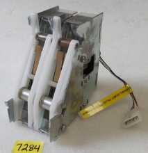 BENCHMARK REDEMPTION Arcade Game DOUBLE Ticket Dispenser #7284 