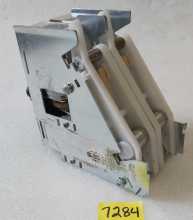 BENCHMARK REDEMPTION Arcade Game DOUBLE Ticket Dispenser #7284 