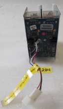 BENCHMARK REDEMPTION Arcade Game DOUBLE Ticket Dispenser #7284  