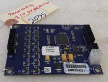 BENCHMARK Redemption Arcade Game IO EXPANSION Board #2035 