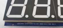 BENCHMARK Redemption Arcade Game LARGE DIGIT DISPLAY Board (2594)