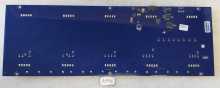 BENCHMARK Redemption Arcade Game LARGE DIGIT DISPLAY Board (2594)