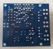 BENCHMARK Redemption Arcade Game POWER DISTRIBUTION Board #2036