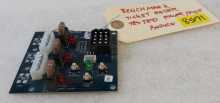 BENCHMARK Redemption Arcade Game POWER FUSE Board #8571