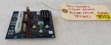 BENCHMARK Redemption Arcade Game POWER FUSE Board #8572 