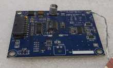 BENCHMARK Redemption Arcade Game STEPPER MOTOR CONTROL Board #2037