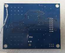 BENCHMARK Redemption Arcade Game STEPPER MOTOR CONTROL Board #2037