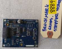 BENCHMARK Redemption Game STEPPER Board #SSC-010-C Rev C (8889) 