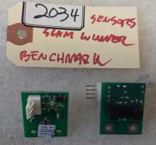 BENCHMARK SLAM A WINNER Redemption Game SENSOR Boards #OPTO4070 (2034) 