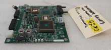 BENCHMARK SLAM-A-WINNER Redemption Game MAIN Board #BMC-001-B (9290) 