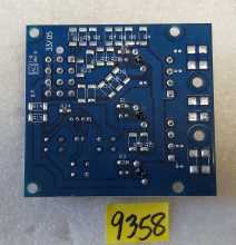 BENCHMARK SLAM-A-WINNER Redemption Game POWER DISTRIBUTION Board #9358 