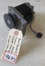  BENCHMARK TICKET TAKER REDEMPTION Arcade Game MOTOR ASSEMBLY #9697