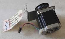  BENCHMARK TICKET TAKER REDEMPTION Arcade Game MOTOR ASSEMBLY #9697 
