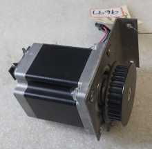  BENCHMARK TICKET TAKER REDEMPTION Arcade Game MOTOR ASSEMBLY #9697 