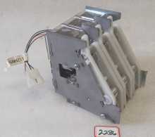 BENCHMARK TRIPLE Ticket Dispenser #90ELE015 (2286)