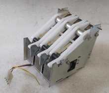 BENCHMARK TRIPLE Ticket Dispenser #TDT-010-A (9660) 