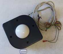  BETSON IMPERIAL Arcade Game 3 inch TRACKBALL (2174) 