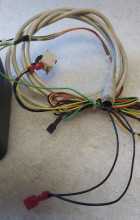  BETSON IMPERIAL Arcade Game 3 inch TRACKBALL (2174) 