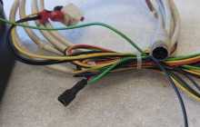  BETSON IMPERIAL Arcade Game 3 inch TRACKBALL (2174)