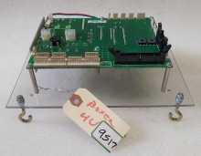BOXER Arcade Game Board #BDP 2713 (9517) 