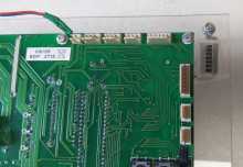 BOXER Arcade Game Board #BDP 2713 (9517) 
