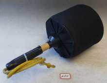 Bob's Space Racers Whac-A-Mole Arcade Game Large Redemption Mallet (2175) 