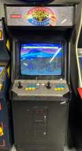 CAPCOM STREET FIGHTER II CHAMPION EDITION Arcade Game for sale