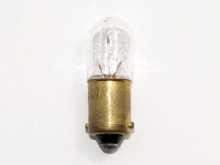 CEC INDUSTRIES 1813 LAMP, INCANDESCENT, MINI BAYONET/BA9S, 1.44W #5762  