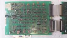 CENTURI PHOENIX Arcade Game BOARD Set #TIM 8001 & #TIM 8002 (2280)