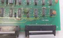 CENTURI PHOENIX Arcade Game BOARD Set #TIM 8001 & #TIM 8002 (2280)