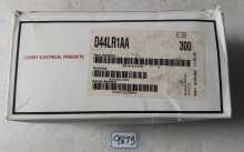 CHERRY D44L-R1AA Switch; Snap Action; SPDT; NO/NC; Button Actuator; Silver Alloy; 10A; 250VAC; QC 