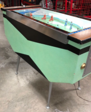 CHICAGO COIN HOCKEY CHAMP Arcade Game for sale