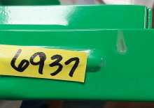 CHICAGO GAMING ATTACK FROM MARS LE Pinball GREEN Legs 28½" Set of 4 (6937) 