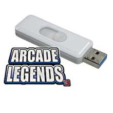 CHICAGO GAMING Arcade Legends 3 Game Pack #0546 (#6950) 