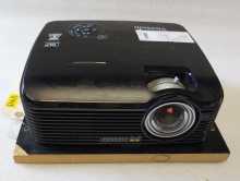 VIEWSONIC PJD 5352 PROJECTOR from CHICAGO GAMING GALATIX Arcade #8443 