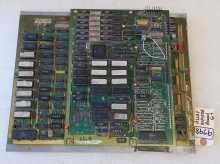 CINEMATRONICS ALLEY MASTER Arcade Game Board Set #80-10000-01 (9798)