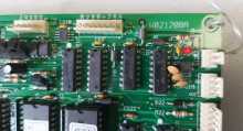 COASTAL Crane Redemption Game CPU Board #W0212084 (8255) 