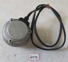COCA COLA Vending Machine Evaporator Fan Motor - 6W - 300 mm diameter (DN 300) (2470)